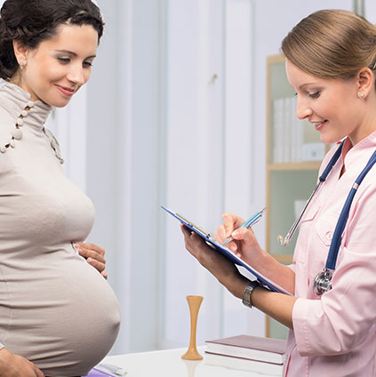 Gynecologist in Viman nagar | Dr. Aboli Chandge